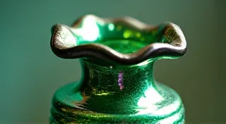 A Beginner's Guide to Carnival Glass: Understanding the Basics