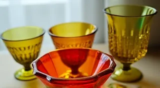 Decoding Carnival Glass Colors: A Collector's Guide