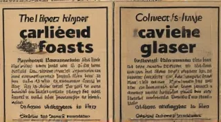 The Rise and Fall of Carnival Glass Production: A Historical Perspective