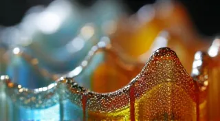 Carnival Glass vs. Iridescent Glass: Spotting the Differences