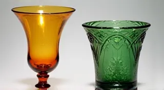 Carnival Glass and its Connection to the 'Whitefriars' Company