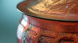 Identifying Carnival Glass: A Practical Guide to Marks, Factories, and Techniques