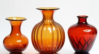 Identifying Imperial Carnival Glass: Characteristics & Marks