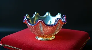 Rare and Valuable Carnival Glass Pieces: The Ultimate Finds